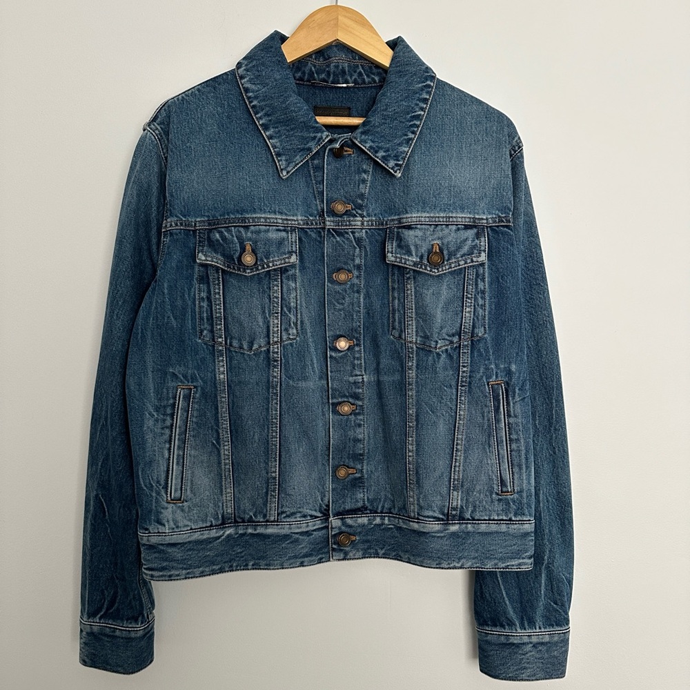 Saint Laurent Denim Jacket